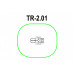 ТР-2.01 - Уличный тренажер «Твистер-Маятник»
