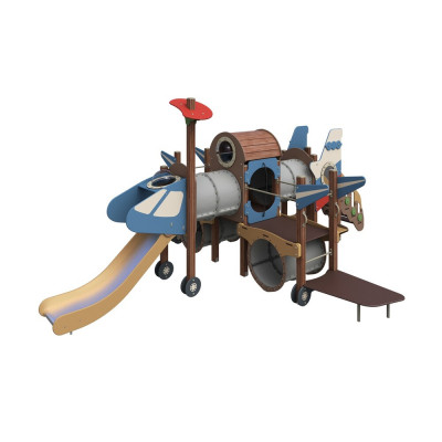 Игровой комплекс "Бомбардье" ИКС-1.105
