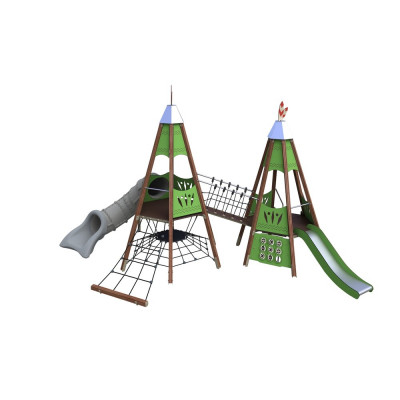 Игровой комплекс "Чероки" ИКС-1.110
