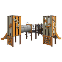 Игровой комплекс "Алгебра" ИКС-1.126 Игровой комплекс "Алгебра" ИКС-1.126