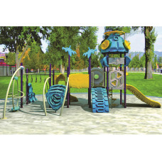 Игровой комплекс ИК-1133 Игровой комплекс ИК-1133