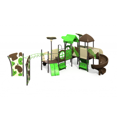 Детский игровой комплекс ДГ-022
