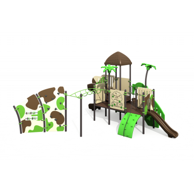 Детский игровой комплекс ДГ-033